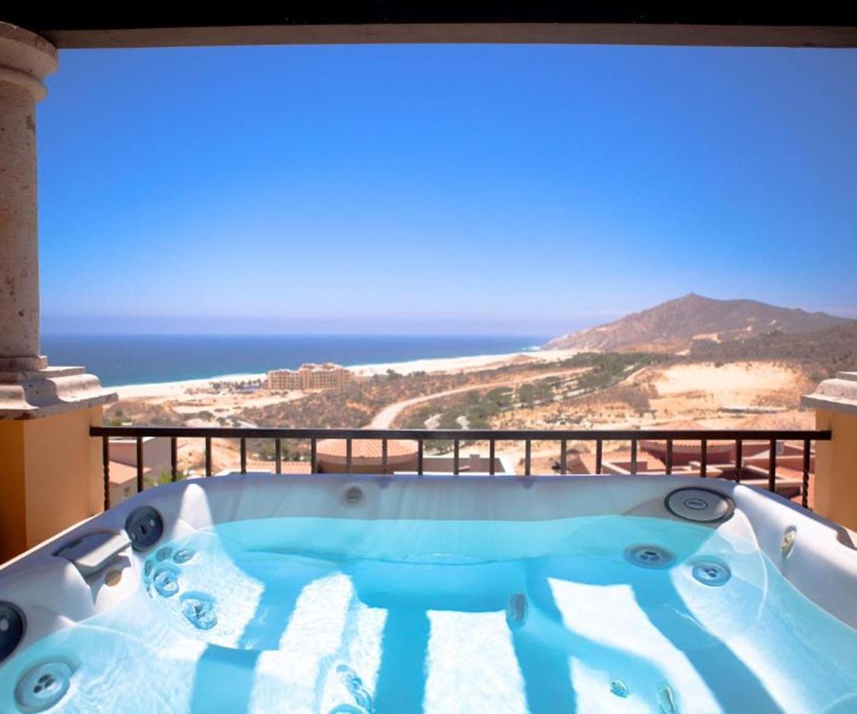 Pueblo Bonito Montecristo Luxury Villas Кабо Сан Лукас Екстериор снимка